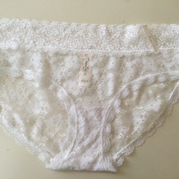 Soft Lace Panty Trio - Picture 2 of 6